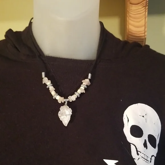 Women skull hooded Sweatshirt - Picture 4 of 8